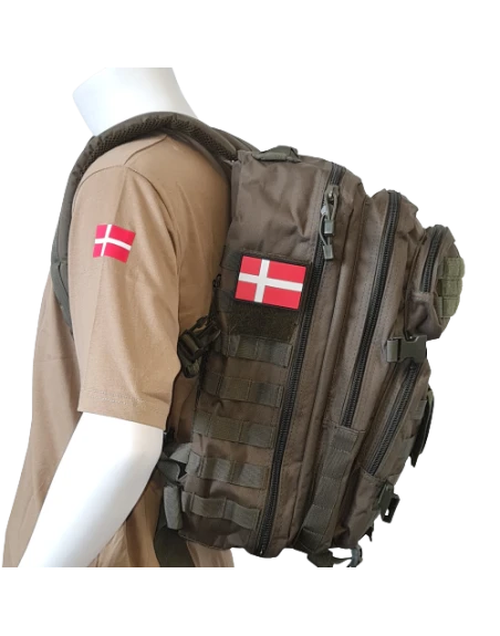 Lancer - Patch Velcro Panel for 2 x PALS (MOLLE)