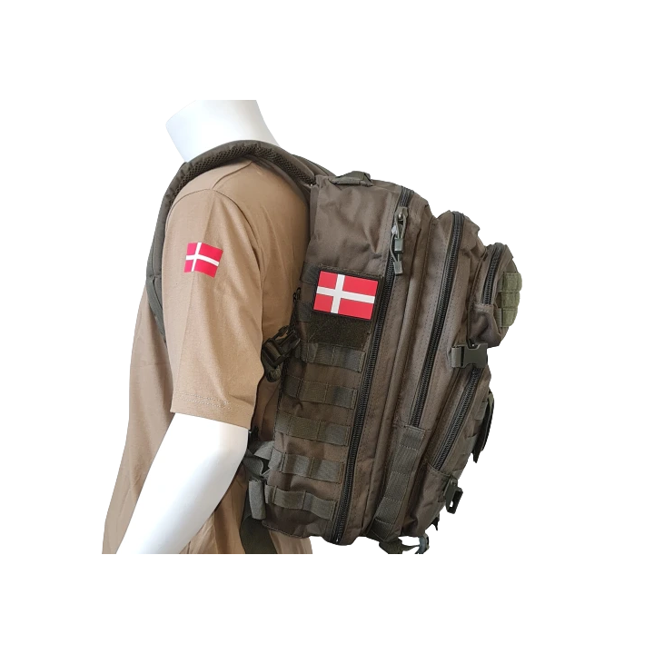 Lancer - Patch Velcro Panel for 2 x PALS (MOLLE)