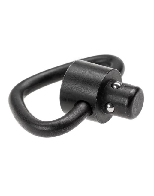 Clawgear - SLING SWIVEL TRIANGLE, Sort