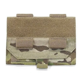 Warrior Assault Systems - Forward Opening Admin Pouch, Multicam