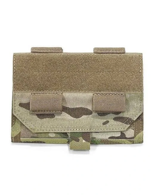 Warrior Assault Systems - Forward Opening Admin Pouch, Multicam