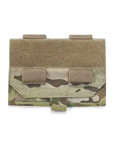 Warrior Assault Systems - Forward Opening Admin Pouch, Multicam