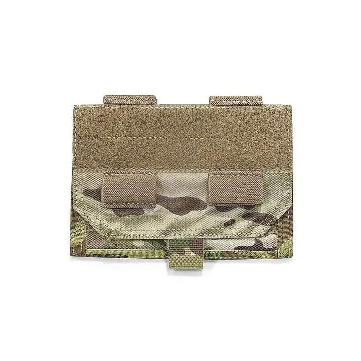 Warrior Assault Systems - Forward Opening Admin Pouch, Multicam