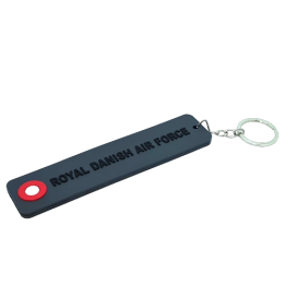 Key Hanger - "ROYAL DANISH AIRFORCE"