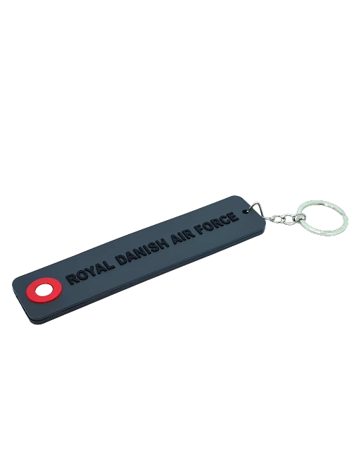 Key Hanger - "ROYAL DANISH AIRFORCE"