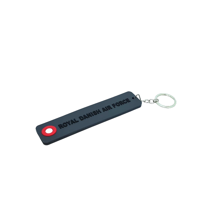 Key Hanger - "ROYAL DANISH AIRFORCE"