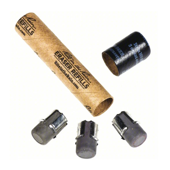 Rite in the Rain - Eraser Refill 3 stk.