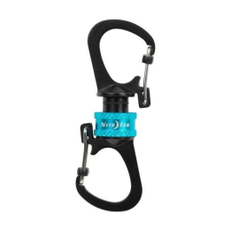 NiteIze - SLIDELOCK® 360 Magnetisk Karabinlås
