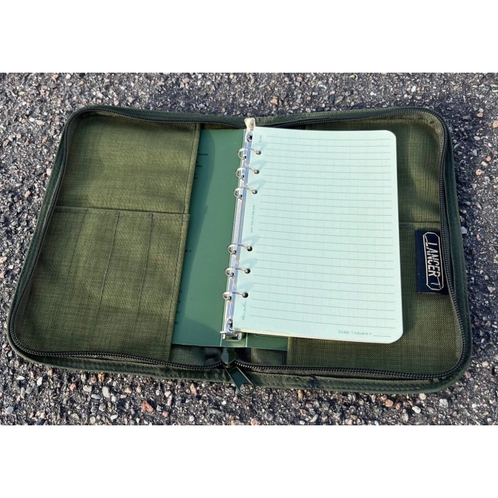 Rite in the Rain - Field Binder sæt, Grøn/MultiCam