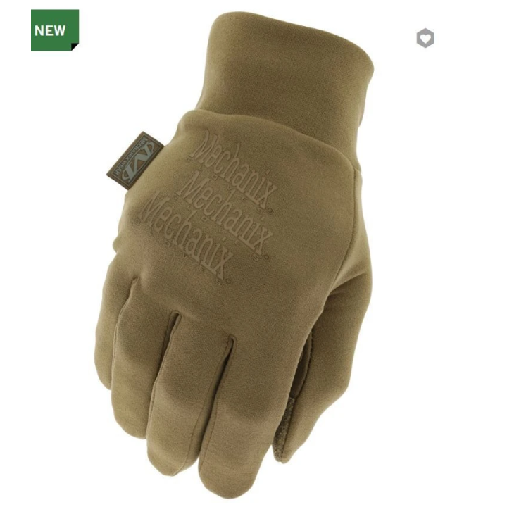 Mechanix - Coldwork™ Base Layer, Coyote