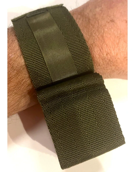 MIL-TEC - Commando Watch Strap, Olive