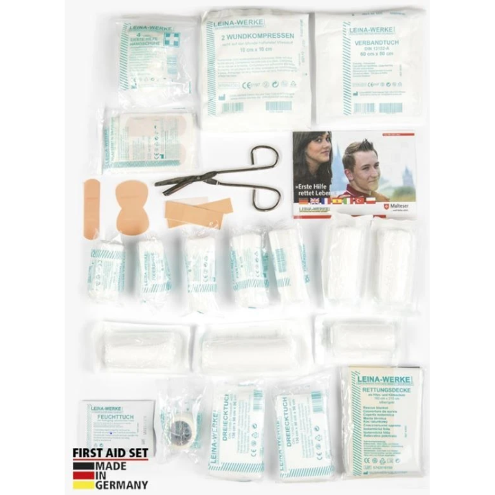 MIL-TEC - First-Aid Packing (Leina-Werke), Large