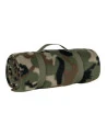 FOSCO - Fleece blanket, Woodland Camouflage