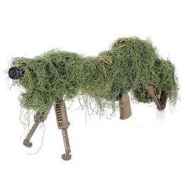 Fosco - Camouflagenet for riffel, Woodland