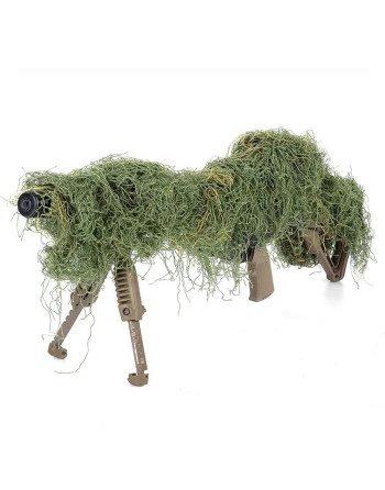 Fosco - Camouflagenet for riffel, Woodland