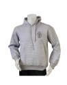 Lancer - Hoodie u/zip, GARDEHUSARREGIMENTET, Grå