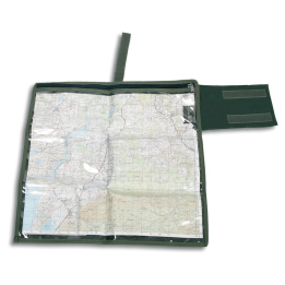 Tasmanian Tiger - TT Map Pouch, Oliven