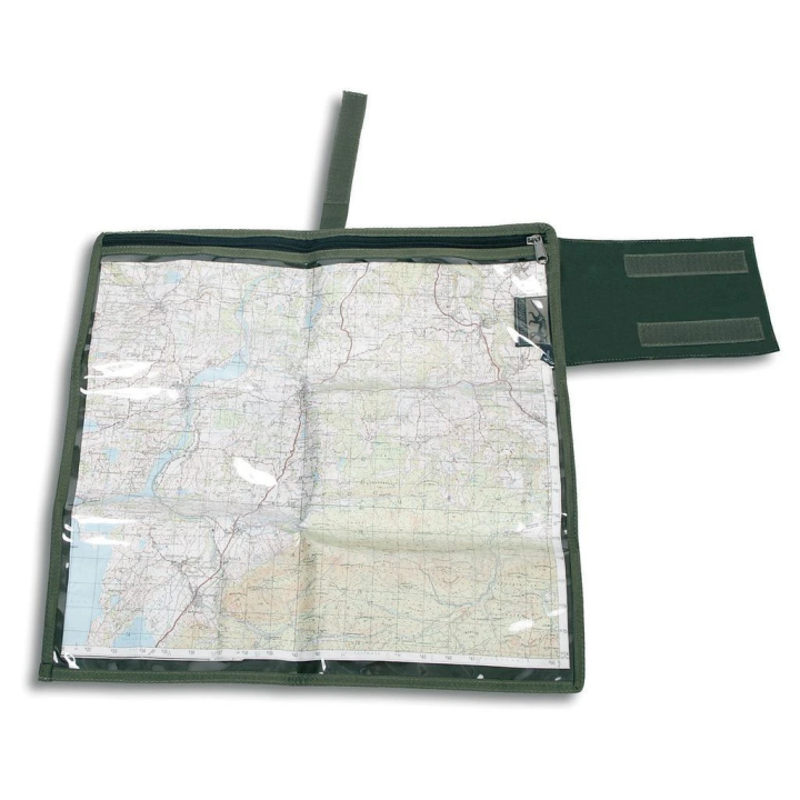 Tasmanian Tiger - TT Map Pouch, Oliven