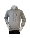 Lancer - Hoodie u/zip, EFTERRETNINGREGIMENTET, Grå