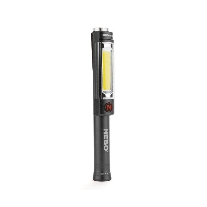 NEBO - Big Larry 2, LED Lygte