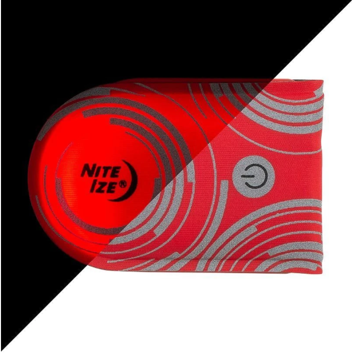 NiteIze - TagLit+ Magnetisk LED Markør,Neon Gul/Grøn
