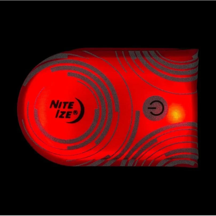NiteIze - TagLit+ Magnetisk LED Markør,Neon Gul/Grøn
