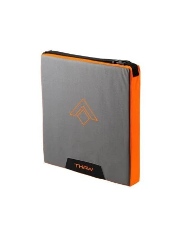 THAW - Opvarmet, Genopladelig sædehynde Dual-funktion med Power Bank