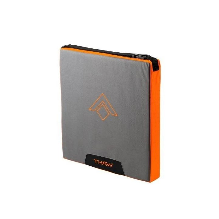 THAW - Opvarmet, Genopladelig sædehynde Dual-funktion med Power Bank