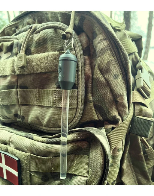 NiteIze - Rechargeable LED Glow Stick (Hvid/Rød/Grøn/Blå)