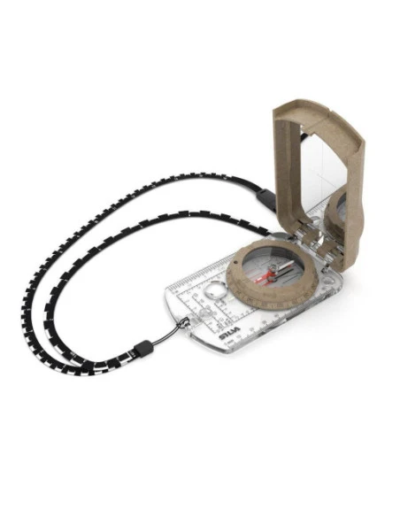 SILVA - Kompas Terra Expedition S, Coyote