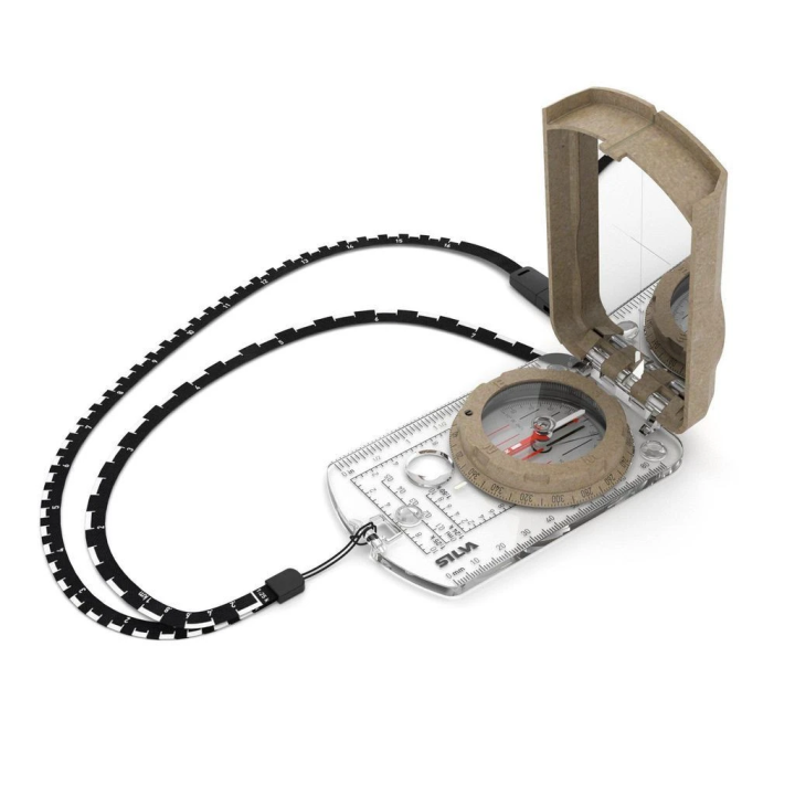 SILVA - Kompas Terra Expedition S, Coyote