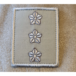 Gradstegn Kaptajn, khaki på Velcro