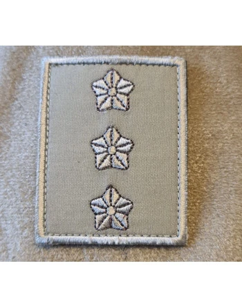 Gradstegn Kaptajn, khaki på Velcro