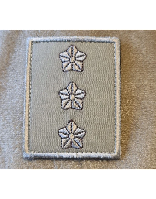 Gradstegn Kaptajn, khaki på Velcro