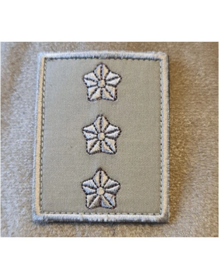 Gradstegn Kaptajn, khaki på Velcro