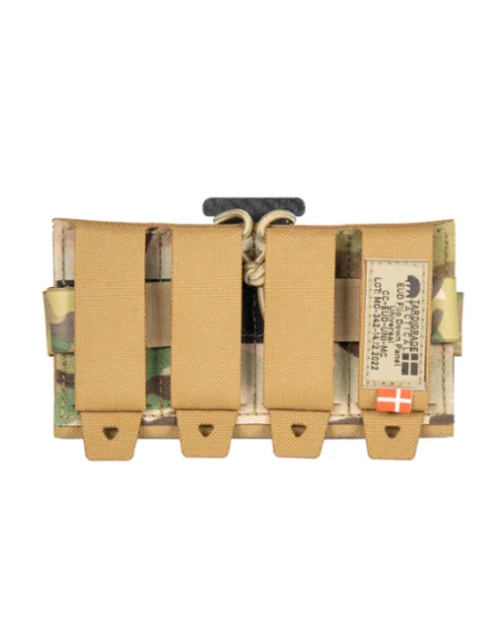 Tardigrade Tactical - EUD Flip Down Panel til Samsung XCover Pro