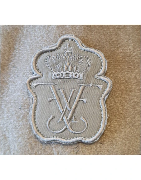 FX REX, Stor med velcro