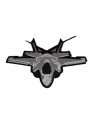 F-35 Patch, Iron On