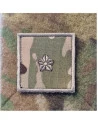Feltgradstegn Sekondløjtnant, MultiCam på Velcro