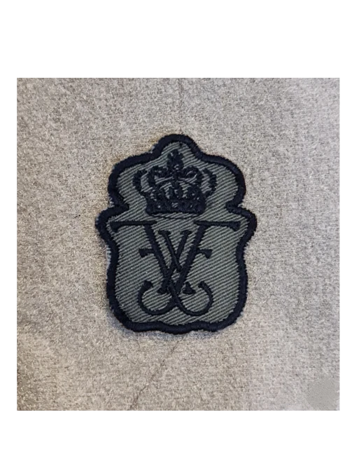 FX REX, Mini, Sort på Oliven med velcro