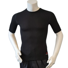 Vangárd – Womens MTS Undertrøje S/S, Sort