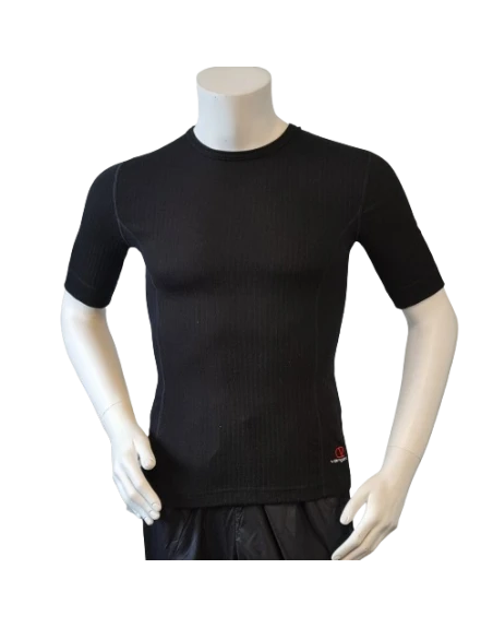 Vangárd – Womens MTS Undertrøje S/S, Sort