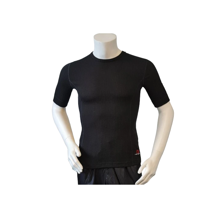 Vangárd – Womens MTS Undertrøje S/S, Sort