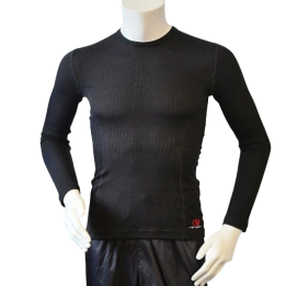 Vangárd – Womens MTS Undertrøje L/S, Sort
