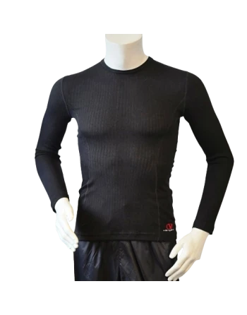 Vangárd – Womens MTS Undertrøje L/S, Sort