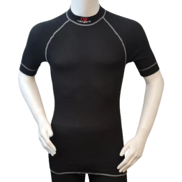 Vangárd – Mens MTS Undertrøje S/S, Sort