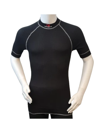 Vangárd – Mens MTS Undertrøje S/S, Sort