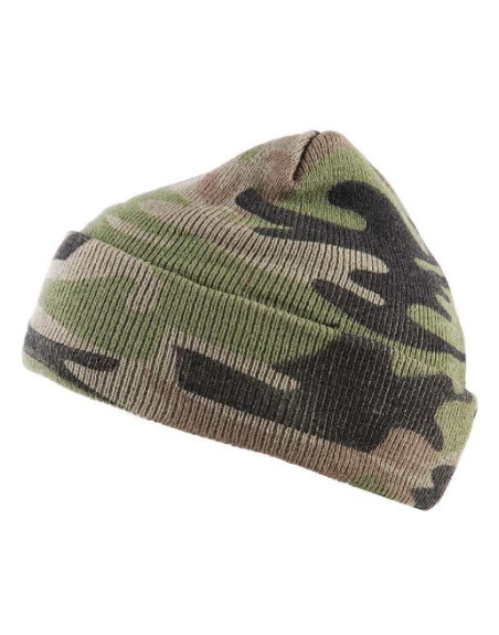 Fostex - Watch Cap - Felthue, Camo
