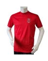 Lancer Løbetrøje med Trænregimentet - reflekstryk, Rød