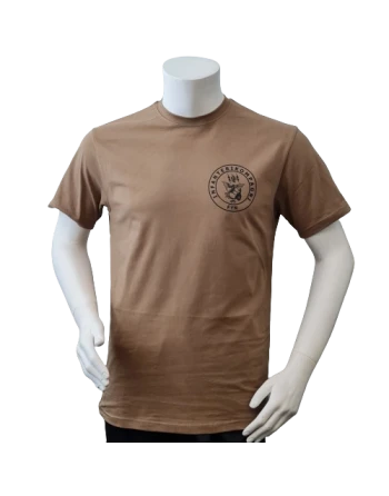 Lancer T-shirt, Infanteri KMP Fyn, MTS-KHAKI